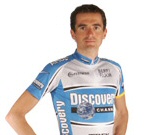 El Triki liderará el Discovery Channel en la Vuelta a Andalucía El Triki liderará el Discovery Channel en la Vuelta a Andalucía