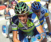 Tour de Francia: El Liquigas, sorprendido por el positivo de Beltrn, prepara medidas disciplinarias estrictas