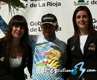 Manuel Calvente se adjudica la Vuelta a La Rioja y Padilla la última etapa Manuel Calvente se adjudica la Vuelta a La Rioja y Padilla la última etapa