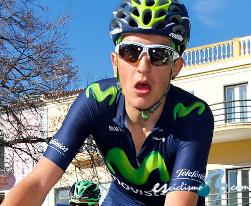 Marc Soler: "No tengo prisa en correr ninguna de las tres grandes vueltas" Marc Soler: "No tengo prisa en correr ninguna de las tres grandes vueltas"