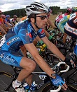 Giro de Italia: Marcos Serrano no tom la salida por una infeccin vrica