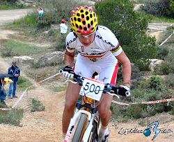 Sin rotura ni ligamentos afectados, Marga Fullana tratará de estar en Val Di Sole Sin rotura ni ligamentos afectados, Marga Fullana tratará de estar en Val Di Sole