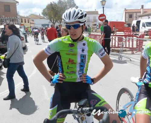 La sprinter balear Marga López se incorpora al Bizkaia-Durango La sprinter balear Marga López se incorpora al Bizkaia-Durango