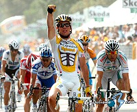 Giro de Italia: Clasificaciones tras disputa de la decimotercera etapa