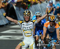 Mark Cavendish liderará el Columbia-HTC en la Vuelta a Andalucía-Ruta Ciclista del Sol Mark Cavendish liderará el Columbia-HTC en la Vuelta a Andalucía-Ruta Ciclista del Sol