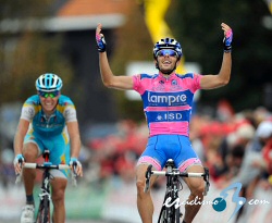 Eneco Tour: Bono se impone en la quinta etapa y Boasson Hagen sigue líder Eneco Tour: Bono se impone en la quinta etapa y Boasson Hagen sigue líder