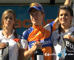 Vuelta a Burgos: Breschel se impone en Lerma y Moreno sigue líder Vuelta a Burgos: Breschel se impone en Lerma y Moreno sigue líder
