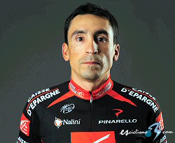 Vuelta a Castilla y León: Mauricio Soler: "He aguantado el ritmo de los mejores" Vuelta a Castilla y León: Mauricio Soler: "He aguantado el ritmo de los mejores"