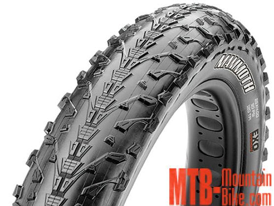 maxxis mammoth 26x4 0