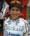 Mercedes Cagigas nueva líder de la Copa de España de ciclismo femenino al imponerse en solitario en el Trofeo Roldán Mercedes Cagigas nueva líder de la Copa de España de ciclismo femenino al imponerse en solitario en el Trofeo Roldán