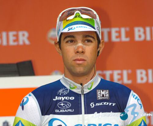 Vuelta a La Rioja: Matthews: "He ganado, pero el trabajo es de todo el equipo" Vuelta a La Rioja: Matthews: "He ganado, pero el trabajo es de todo el equipo"