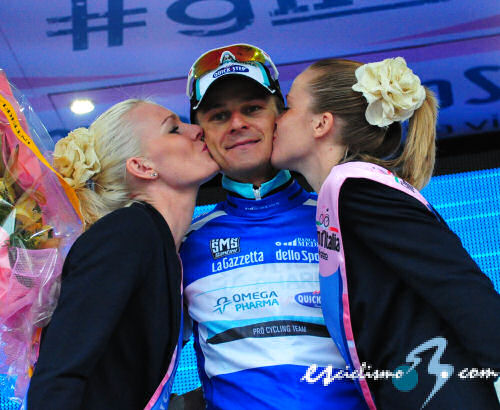 Michal Golas: "El ciclismo polaco vive su mejor momento" Michal Golas: "El ciclismo polaco vive su mejor momento"