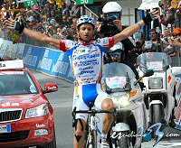 Giro de Italia: Clasificaciones tras la disputa de la sexta etapa