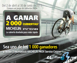 MICHELIN Pro4 Grip, la cubierta para condiciones difíciles MICHELIN Pro4 Grip, la cubierta para condiciones difíciles