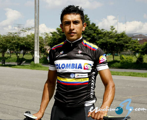 Tour de San Luis: Miguel Ángel Rubiano: "Ahora me siento en casa" Tour de San Luis: Miguel Ángel Rubiano: "Ahora me siento en casa"