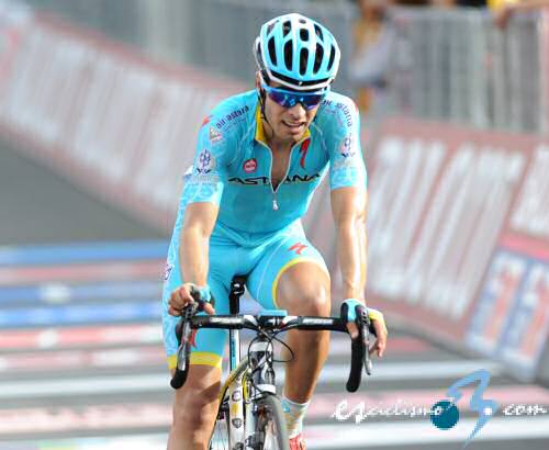 Giro de Italia: Mikel Landa: "No hay plan B. Hay que ir a por todas con Aru" Giro de Italia: Mikel Landa: "No hay plan B. Hay que ir a por todas con Aru"