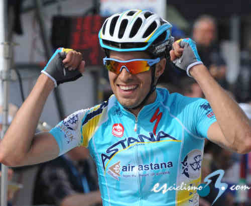 Vuelta al País Vasco 2015: Clasificaciones completas tras la quinta etapa Vuelta al País Vasco 2015: Clasificaciones completas tras la quinta etapa