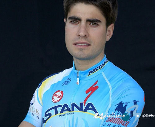 Mikel Landa debutará con Astana en el Tour de San Luis, en Argentina Mikel Landa debutará con Astana en el Tour de San Luis, en Argentina
