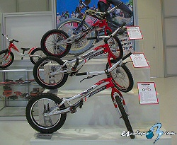 Gama Monty de bike trial