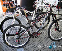 MTB Doble suspensin MSC Carbon