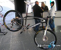 Bicicleta Rally MSC Carbon