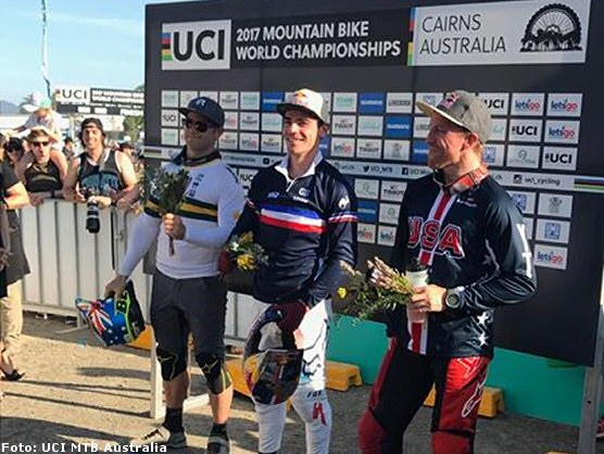 El Mundial de MTB se celebrar del 5 al 11 de octubre en Leogang (Austria)