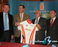 La Federación española firma un acuerdo de patrocinio con el Ayuntamiento de Murcia La Federación española firma un acuerdo de patrocinio con el Ayuntamiento de Murcia