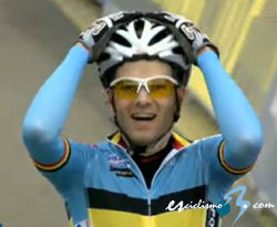 Niels Albert es el nuevo Campeón del Mundo de ciclocross Niels Albert es el nuevo Campeón del Mundo de ciclocross