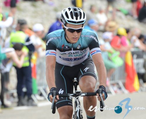 Niki Terpstra gana en solitario la clásica A Través de Flandes Niki Terpstra gana en solitario la clásica A Través de Flandes