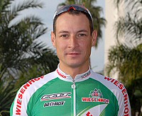 El alemán Olaf Pollack se impone al sprint en la primera etapa del Criterium Internacional El alemán Olaf Pollack se impone al sprint en la primera etapa del Criterium Internacional