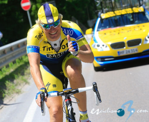 Oleg Tinkov: "No sé si Contador está decidido a continuar en el Tinkoff-Saxo" Oleg Tinkov: "No sé si Contador está decidido a continuar en el Tinkoff-Saxo"