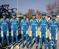 El Orbea Continental afronta en el Circuito Montañés con la “ilusión” de conseguir un podio El Orbea Continental afronta en el Circuito Montañés con la “ilusión” de conseguir un podio