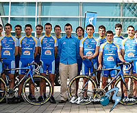 Orbea Oreka SDA afronta la Clásica de Ordizia con “motivación extra” por correr en casa Orbea Oreka SDA afronta la Clásica de Ordizia con “motivación extra” por correr en casa