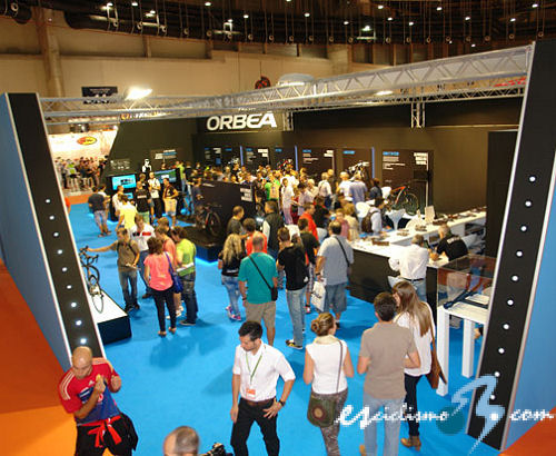Orbea exhibió en Unibike su nueva gama de bicicletas y accesorios Orbea exhibió en Unibike su nueva gama de bicicletas y accesorios