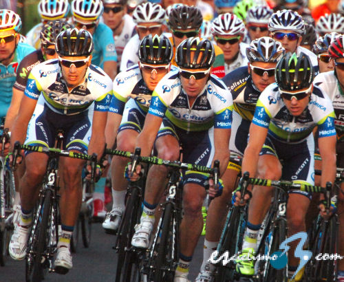 Orica GreenEDGE y Rusvelo estarán en la Prueba Villafranca-Ordiziako Klasika Orica GreenEDGE y Rusvelo estarán en la Prueba Villafranca-Ordiziako Klasika