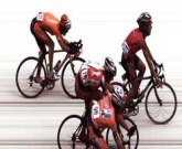 Vuelta a Asturias: Oscar Grau gana al sprint la primera etapa Vuelta a Asturias: Oscar Grau gana al sprint la primera etapa