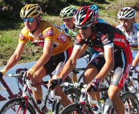 Vuelta a Espaa: Pereiro: Es una pena porque la Vuelta era un objetivo que haba preparado bien