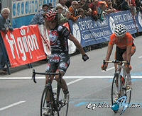 Vuelta a Asturias: Óscar Sevilla gana la segunda etapa tras superar a Samuel Sánchez (Clasif.) Vuelta a Asturias: Óscar Sevilla gana la segunda etapa tras superar a Samuel Sánchez (Clasif.)