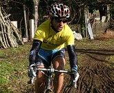 Color gallego en el ranking de ciclocross, Oscar Vázquez sigue al frente de la clasificación Color gallego en el ranking de ciclocross, Oscar Vázquez sigue al frente de la clasificación