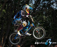 Pablo Galán refuerza en casa su liderato en el Nacional de BMX Pablo Galán refuerza en casa su liderato en el Nacional de BMX