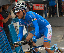 El equipo Andalucía, dispuesto a presentar batalla en la Vuelta a Madrid El equipo Andalucía, dispuesto a presentar batalla en la Vuelta a Madrid