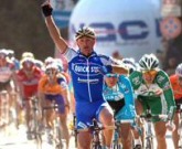 Tirreno-Adriático: Paolo Bettini continúa con su racha y suma su segundo triunfo Tirreno-Adriático: Paolo Bettini continúa con su racha y suma su segundo triunfo