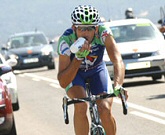 Vuelta a Espaa: Pascual Rodrguez: Quera dedicarle esta victoria a Jos Mara Jimnez