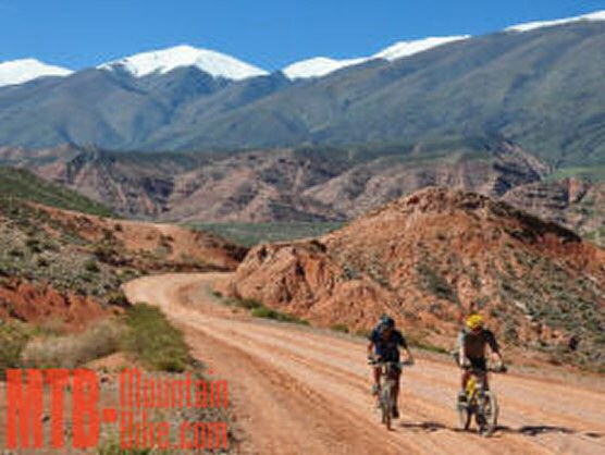 Patagonia Biking completó su Travesía del Abra del Acay
