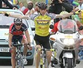Circuito Montas: Pavel Brutt gana la quinta etapa y Robert Gesink sigue lider