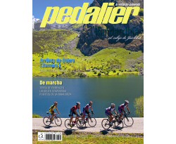 El número 36 de la revista Pedalier, ya a la venta en tu kiosco El número 36 de la revista Pedalier, ya a la venta en tu kiosco
