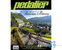 El número 52 de la revista Pedalier, ya a la venta en tu kiosco El número 52 de la revista Pedalier, ya a la venta en tu kiosco