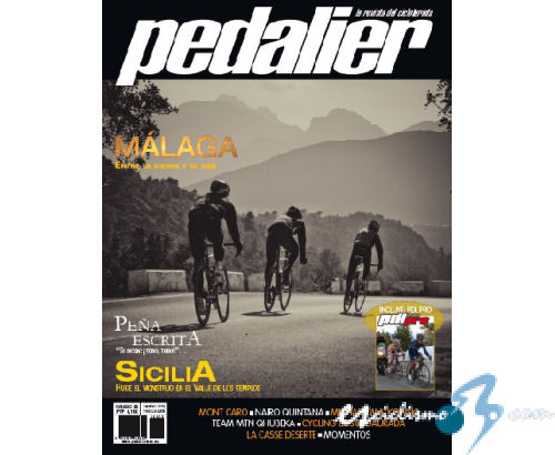 El número 55 de la revista Pedalier, ya a la venta en tu kiosco El número 55 de la revista Pedalier, ya a la venta en tu kiosco