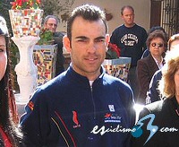 Regio Tour: Pedro J. Vera: “Con verme en una escapada me daría por contento” Regio Tour: Pedro J. Vera: “Con verme en una escapada me daría por contento”