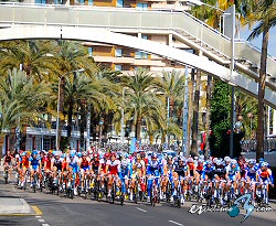 Presentada la Vuelta a Murcia que espera contar con Alberto Contador Presentada la Vuelta a Murcia que espera contar con Alberto Contador
